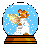 gift from Angel Bear
